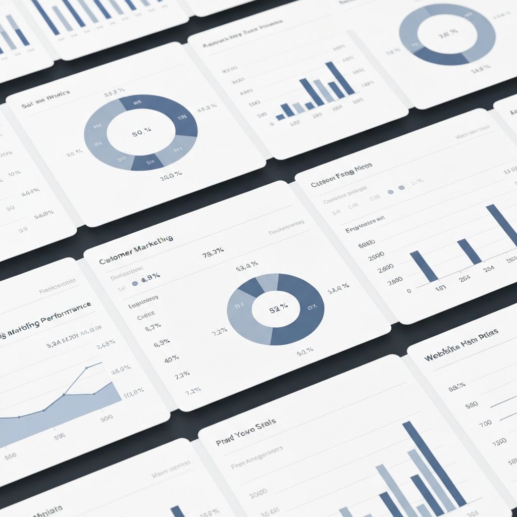 Analytics Dashboard
