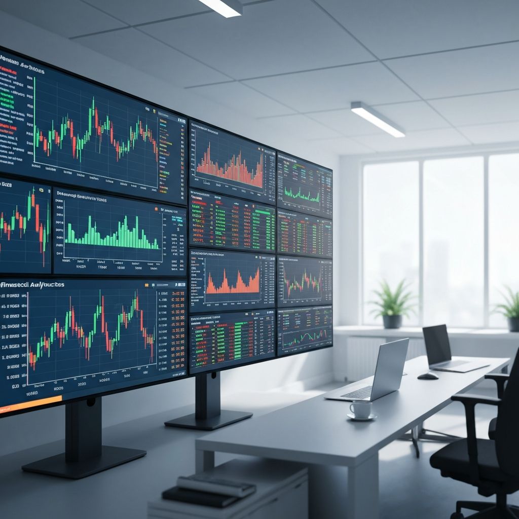 Financial Analytics Platform