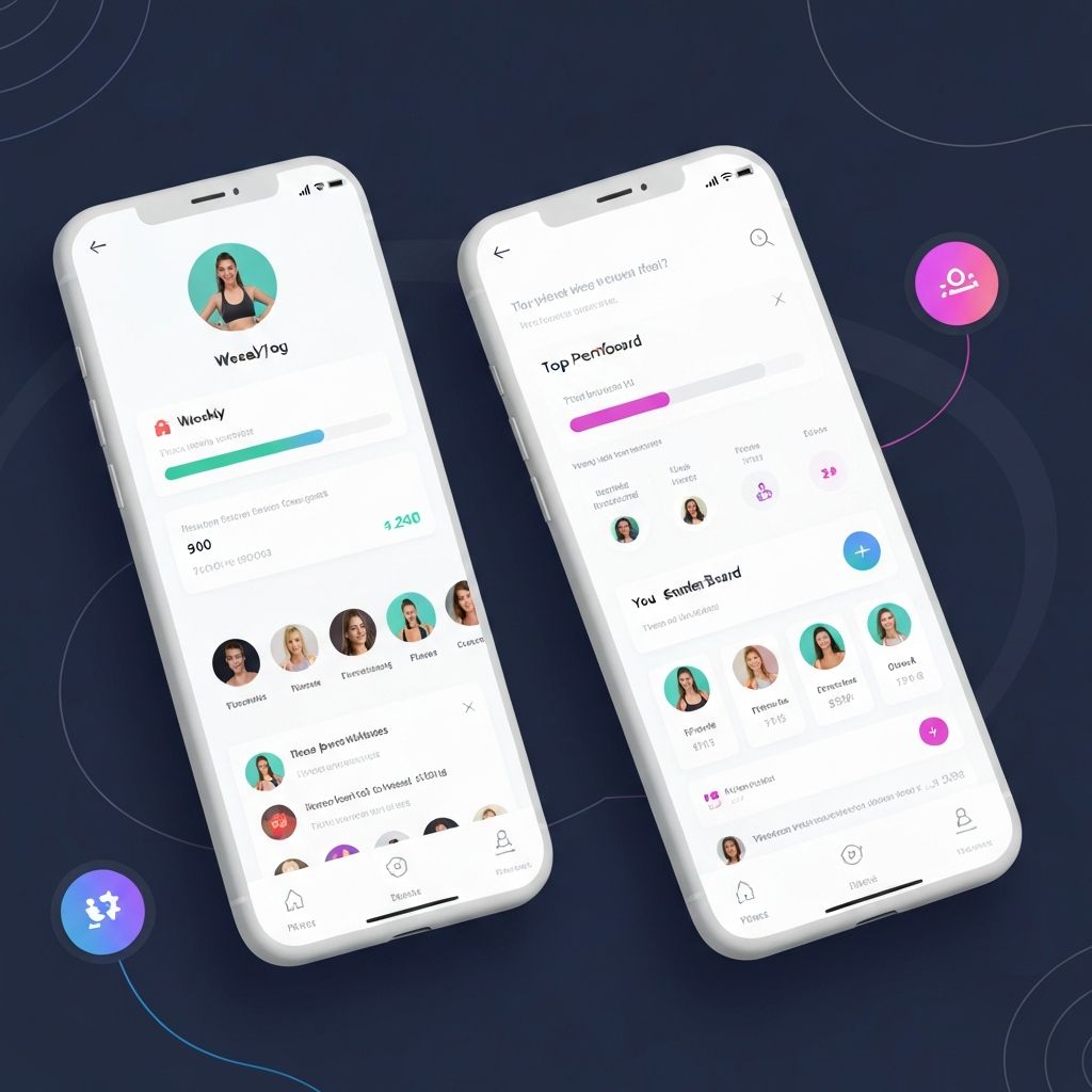 Social Fitness Platform