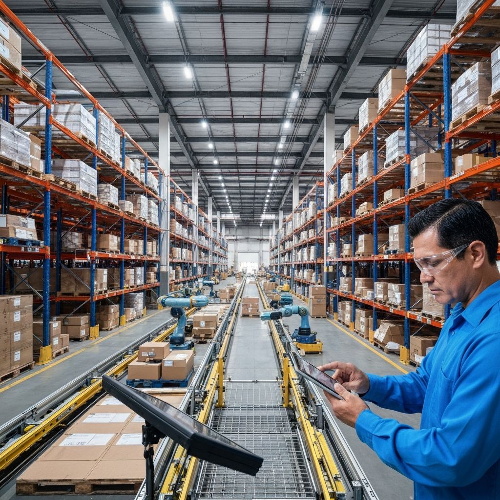 Inventory Management System